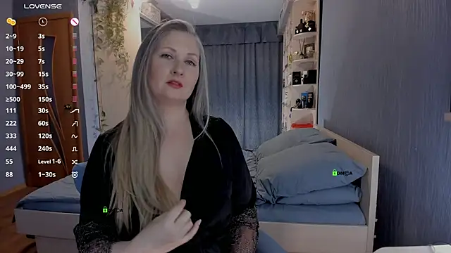 SweetLanna webcam