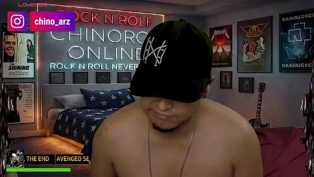 chino_roz webcam