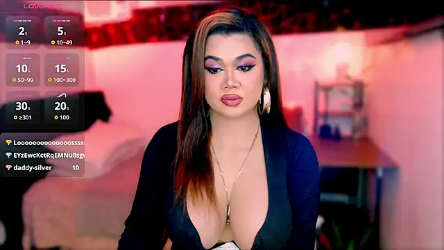 asiankatyhuge live sex cam