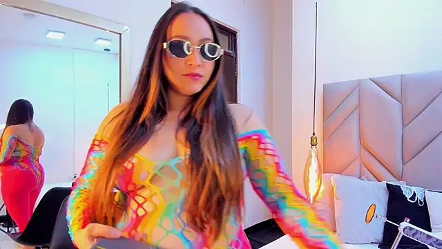 SabrinaVantress webcam