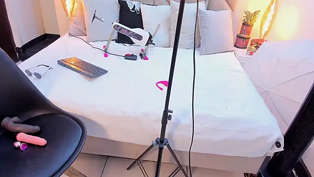 SabrinaVantress webcam