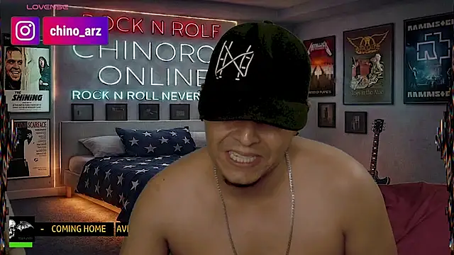 chino_roz - Chino_roz's free webcam - UK Sex Cams