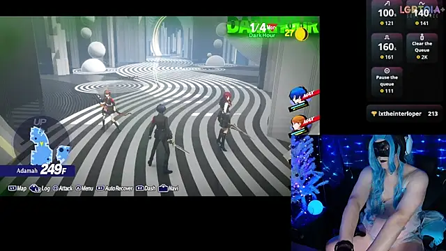 StarshineMoonspark webcam