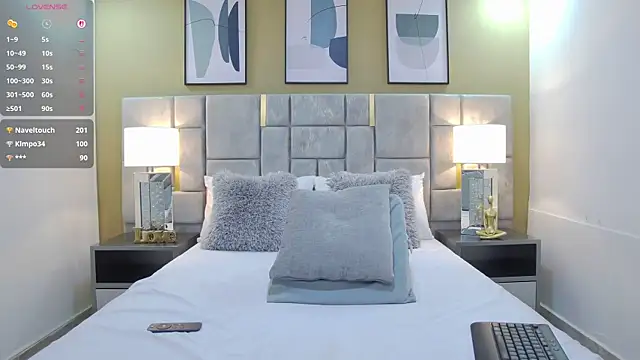 Little_Amarantha webcam