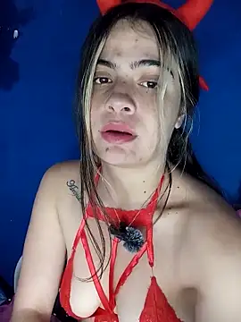 Webcam Model (Megan_nica)  is live.Free join now!