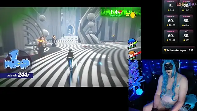 StarshineMoonspark webcam