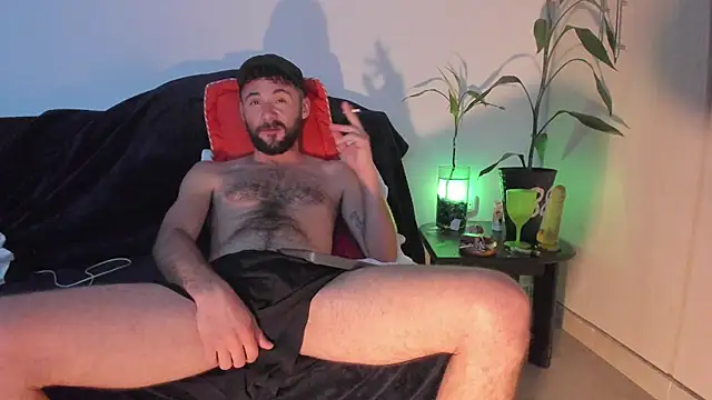 Erickpritz_xh webcam