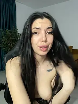 SabrinaDellyn webcam