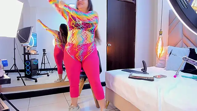 SabrinaVantress webcam