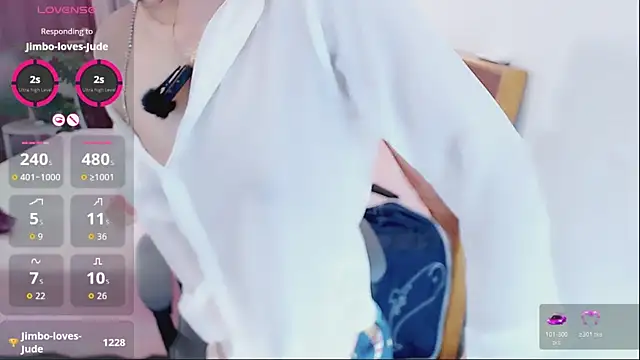 yaoyao-baby520 webcam