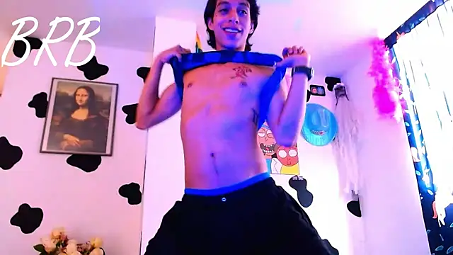 DannyPhantom555 webcam