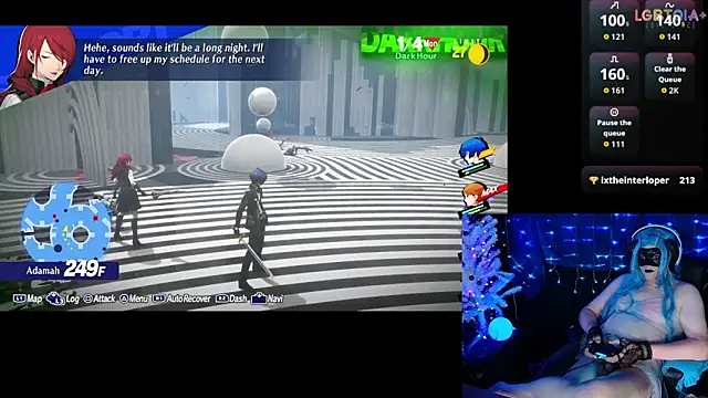 StarshineMoonspark webcam