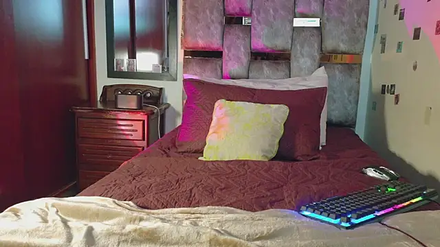 DannyPhantom555 webcam