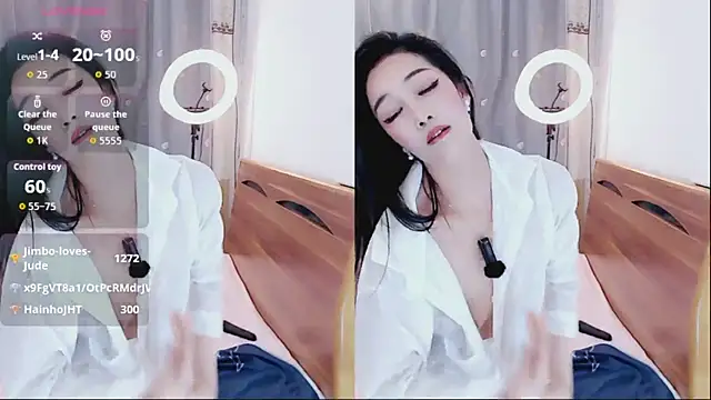yaoyao-baby520 webcam