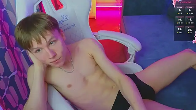 cumte_boy (M twink) - ticket cum show 🍆