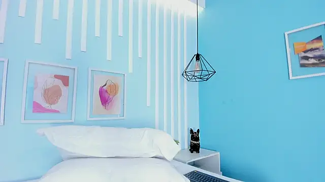 Saray_Becker_ webcam