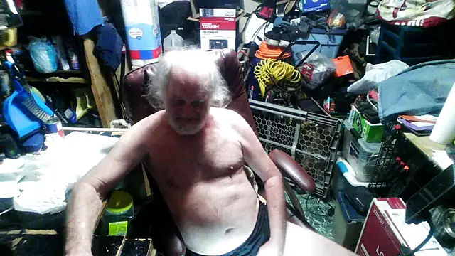 russtee (M grandpa) - Lets Cum Togeter