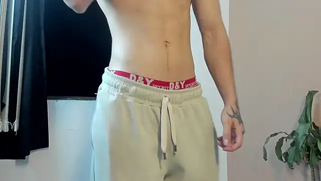 eren_jeager (M twink) - CUM SHOWW!!