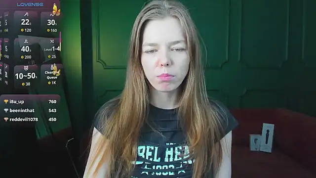 _Tina_Tayllor_ webcam