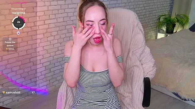 ShadowSparkle webcam