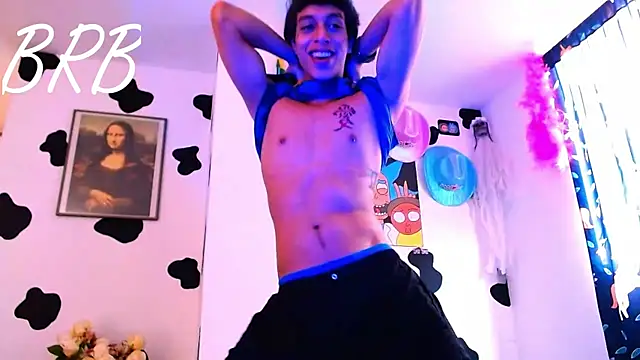 DannyPhantom555 webcam