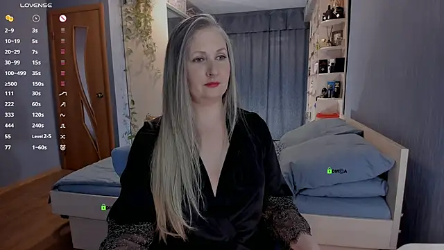 SweetLanna webcam