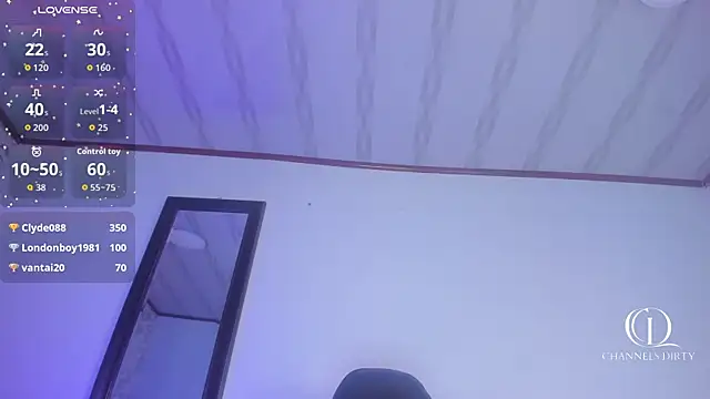 ChannelssDiirty webcam