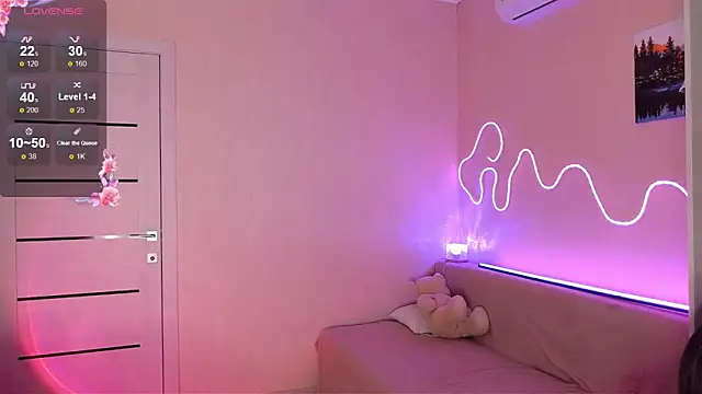 alexa_sparkle (F teen) - shake my booty ass <3