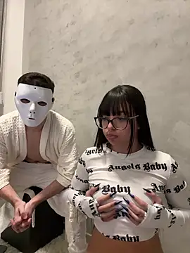 SophiaMelissa webcam