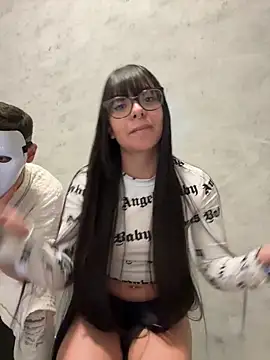 SophiaMelissa webcam