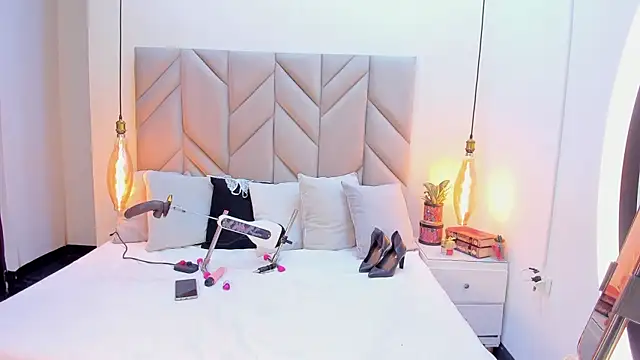 SabrinaVantress webcam