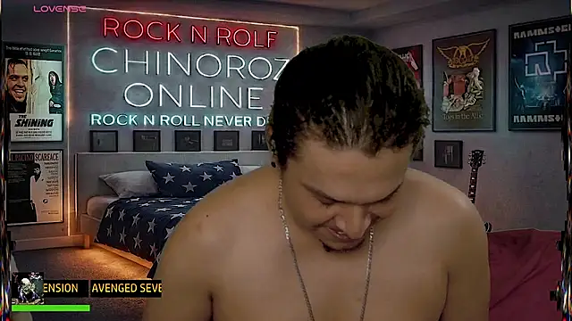 chino_roz webcam