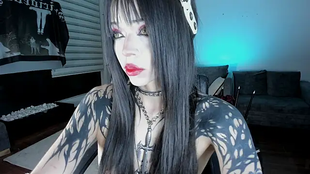 Zombieeporcelainex webcam