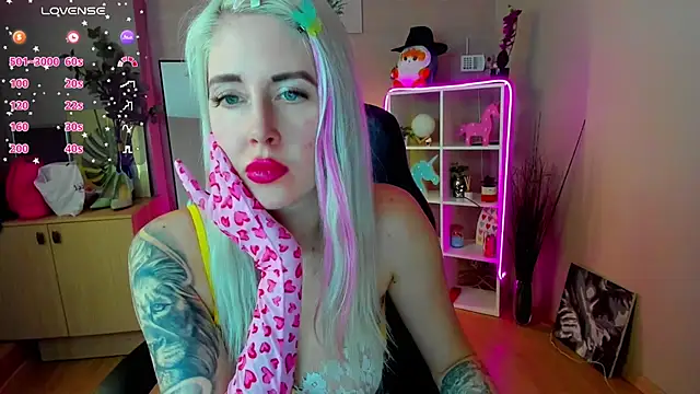 Mermaid_N webcam