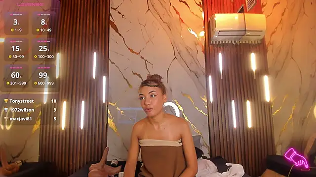 VictoriaDuart webcam