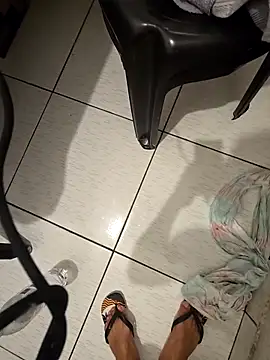 SpongedThinking webcam