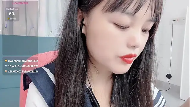 xianxian-baby webcam