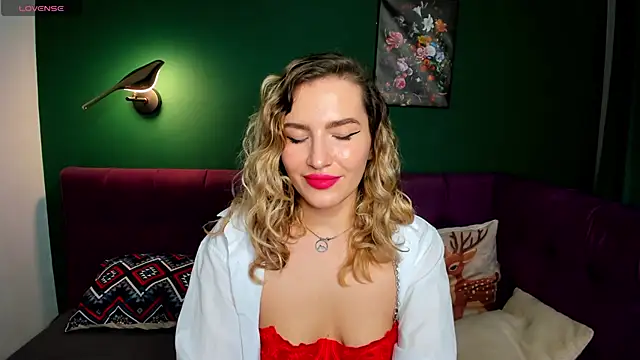 StellaAlluring webcam