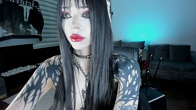 Zombieeporcelainex webcam