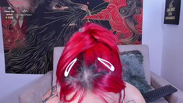 annika_taylor webcam