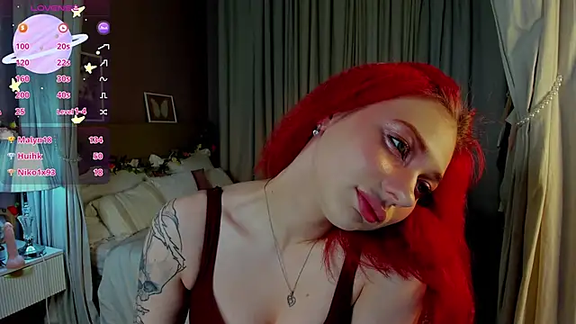 Miss_you_kiss webcam