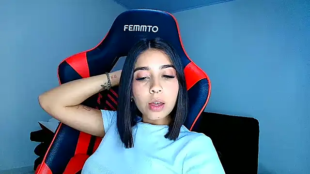 Rousse_violett webcam