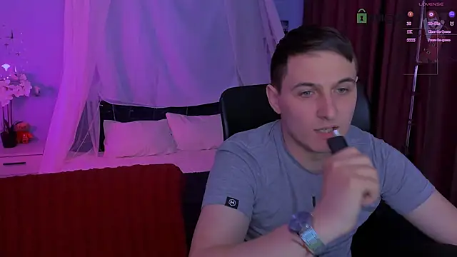 beauty_ginger_ webcam