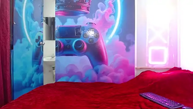 valery_slim18 webcam