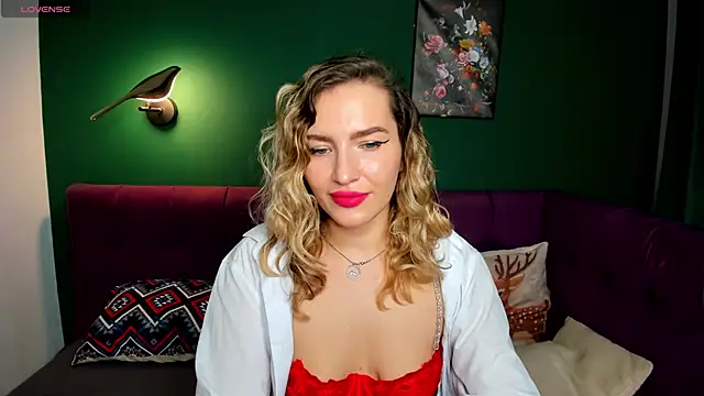 StellaAlluring webcam