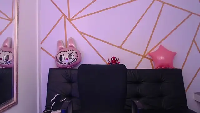 julieta_dicaprio webcam