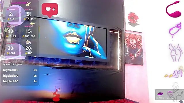 Alice_Yermanotta webcam