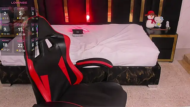 OrianaMarquez webcam