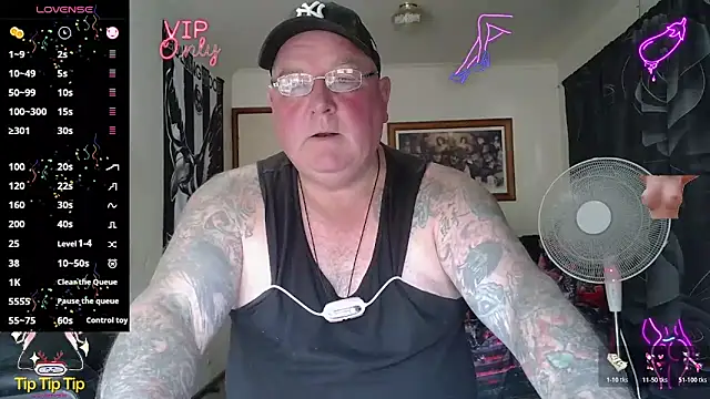 KINKYBLUEYES69 webcam