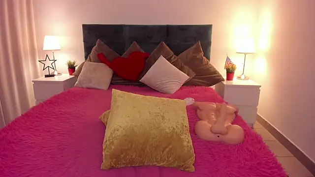 missAngellina webcam